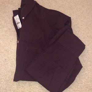 J. Crew Men’s Button Down